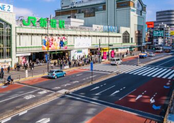 渋谷美容外科クリニック新宿院はどこ？新宿院のアクセスと周辺の他社医院を紹介