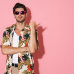 女子ウケを狙える柄シャツを取り入れた人気メンズファッション5選