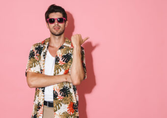 女子ウケを狙える柄シャツを取り入れた人気メンズファッション5選