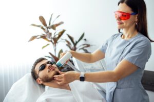 エミナルクリニックメンズは永久脱毛できる？エミナルクリニックメンズの脱毛効果と永久脱毛について詳しく解説