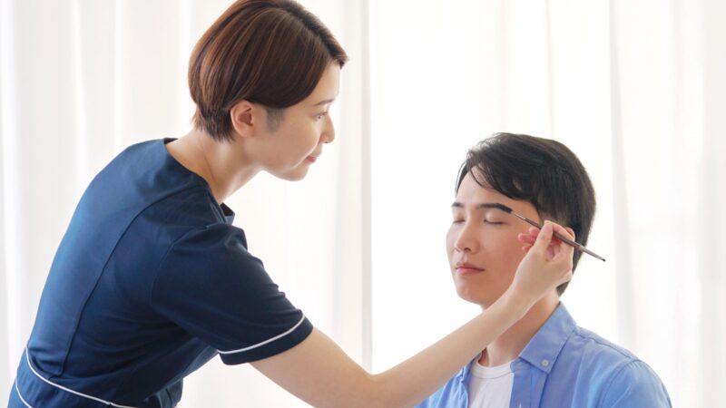 メンズリゼは眉毛だけ脱毛できる?眉毛脱毛の料金・範囲と注意点について解説